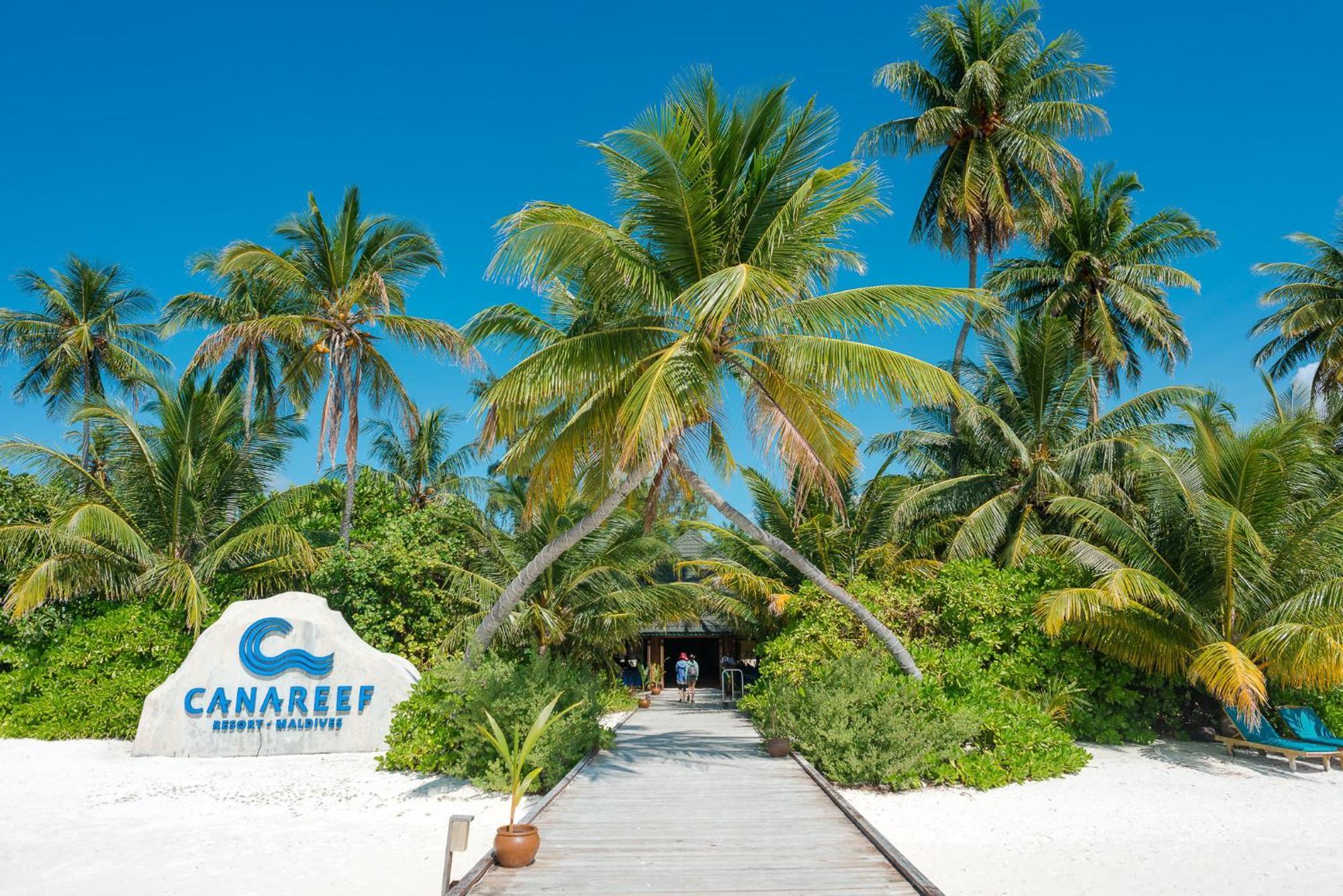 Canareef Resort Maldives Meedhoo  Exterior foto